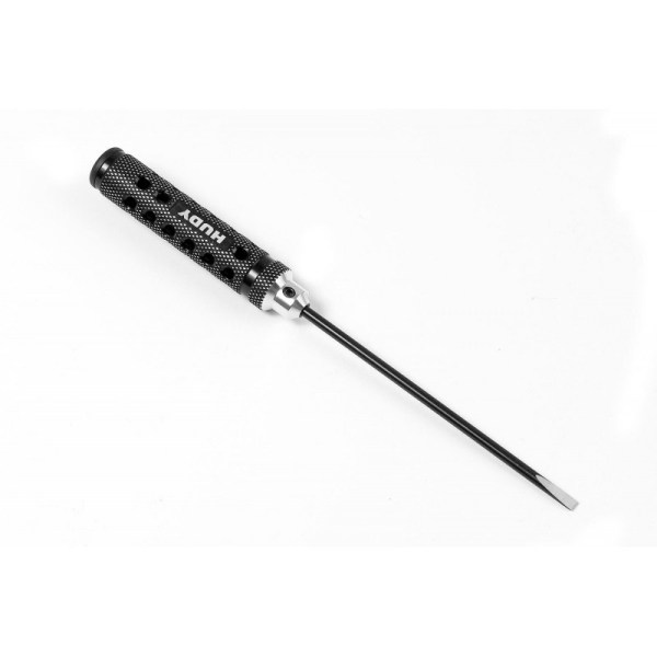 HUDY Slotted Screwdriver for Engine 4.0 mm