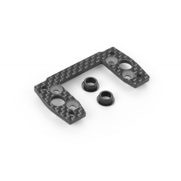 GTX8 – Graphite Center Mounting Plate 2.5mm