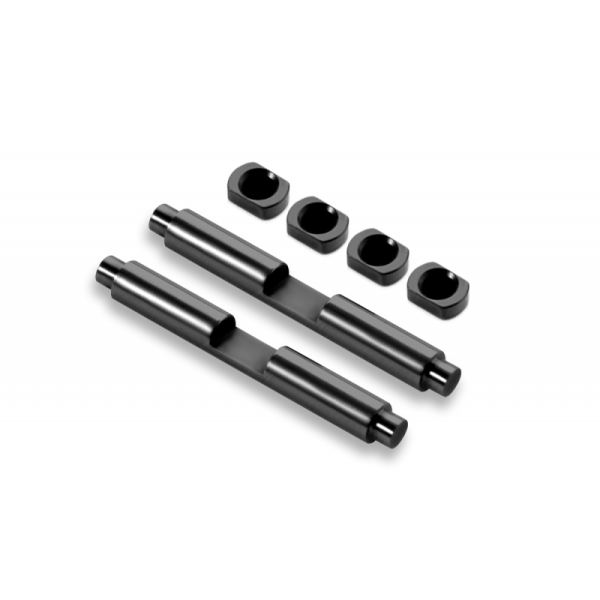 GTX – Extreme Heat Resistant F/R Alu Diff Pin With Inserts