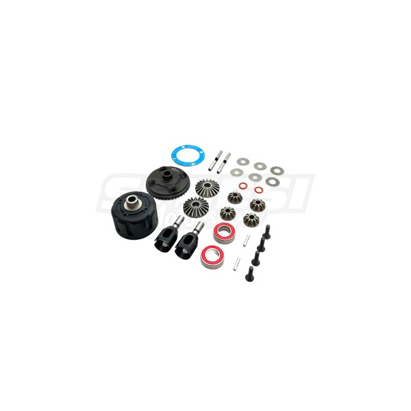 GT2 – KIT COMPLETO DIFF.