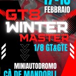 REGOLAMENTO TECNICO – GT8 Winter Master
