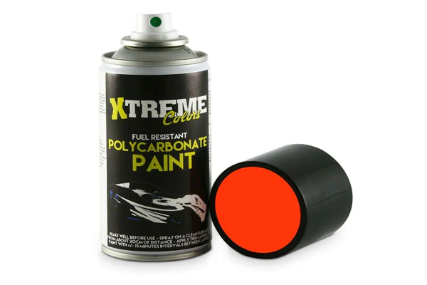 XTREME RC PAINT FLUO-RED